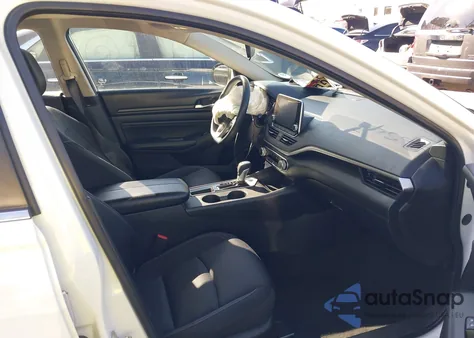 2020 Nissan Altima S Fwd z USA, uszkodzony, nr VIN 1N4BL4BV0LC156645